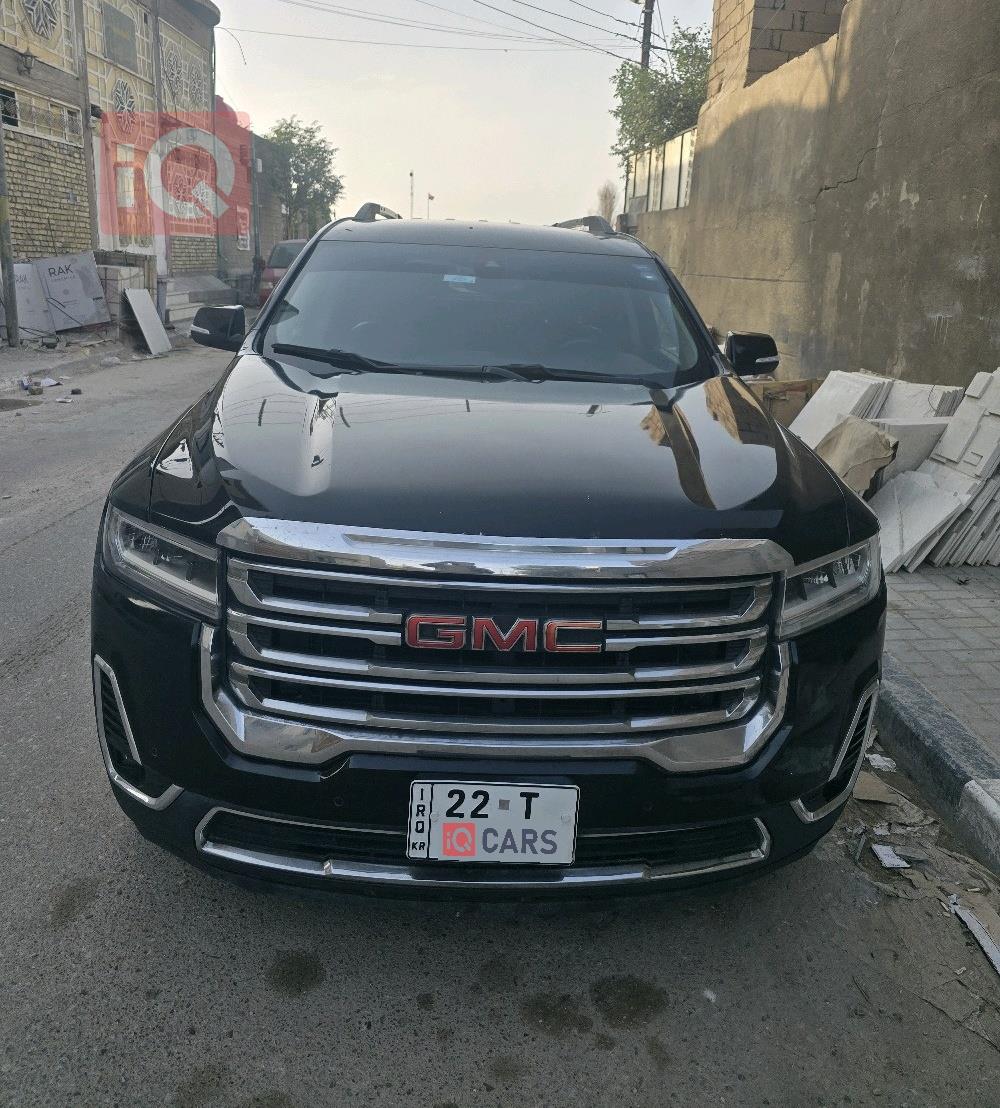 جي ام سي اكاديا